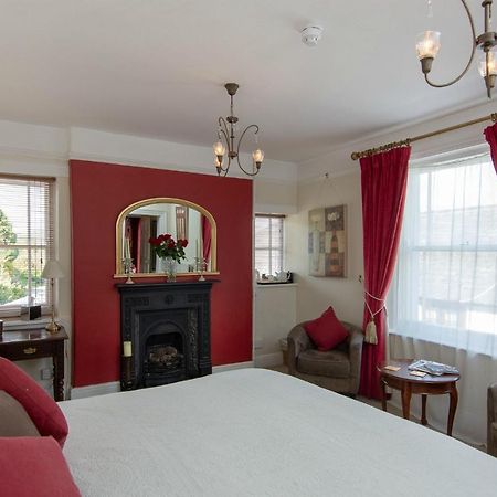 Hotel The White House Charmouth Exterior foto
