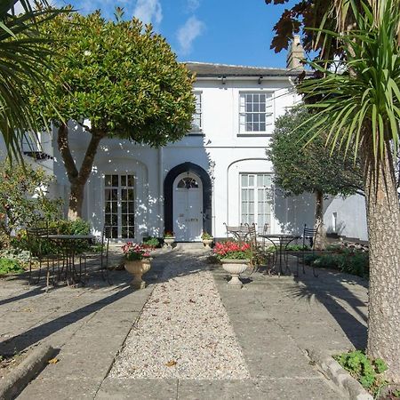 Hotel The White House Charmouth Exterior foto
