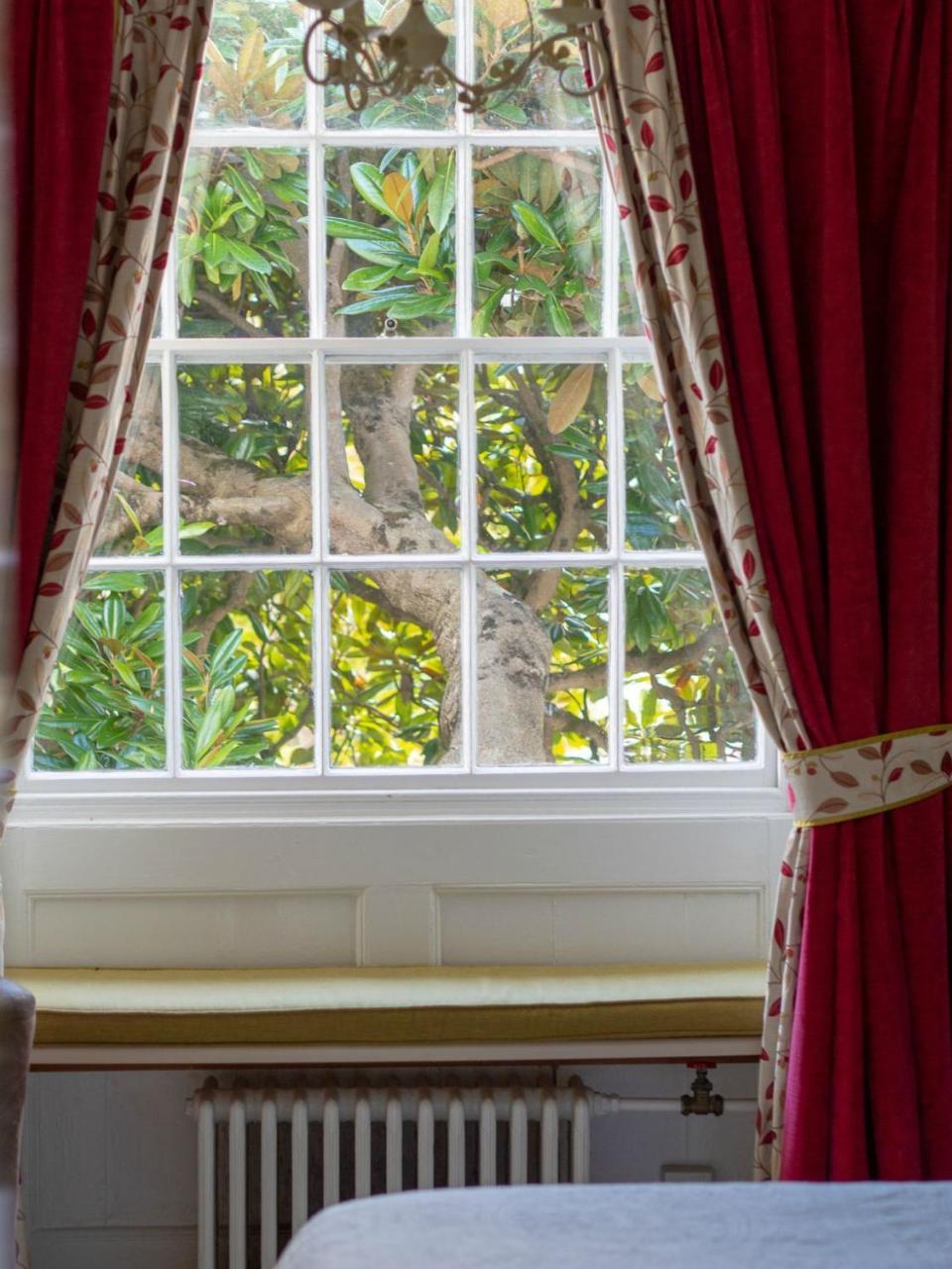 Hotel The White House Charmouth Exterior foto