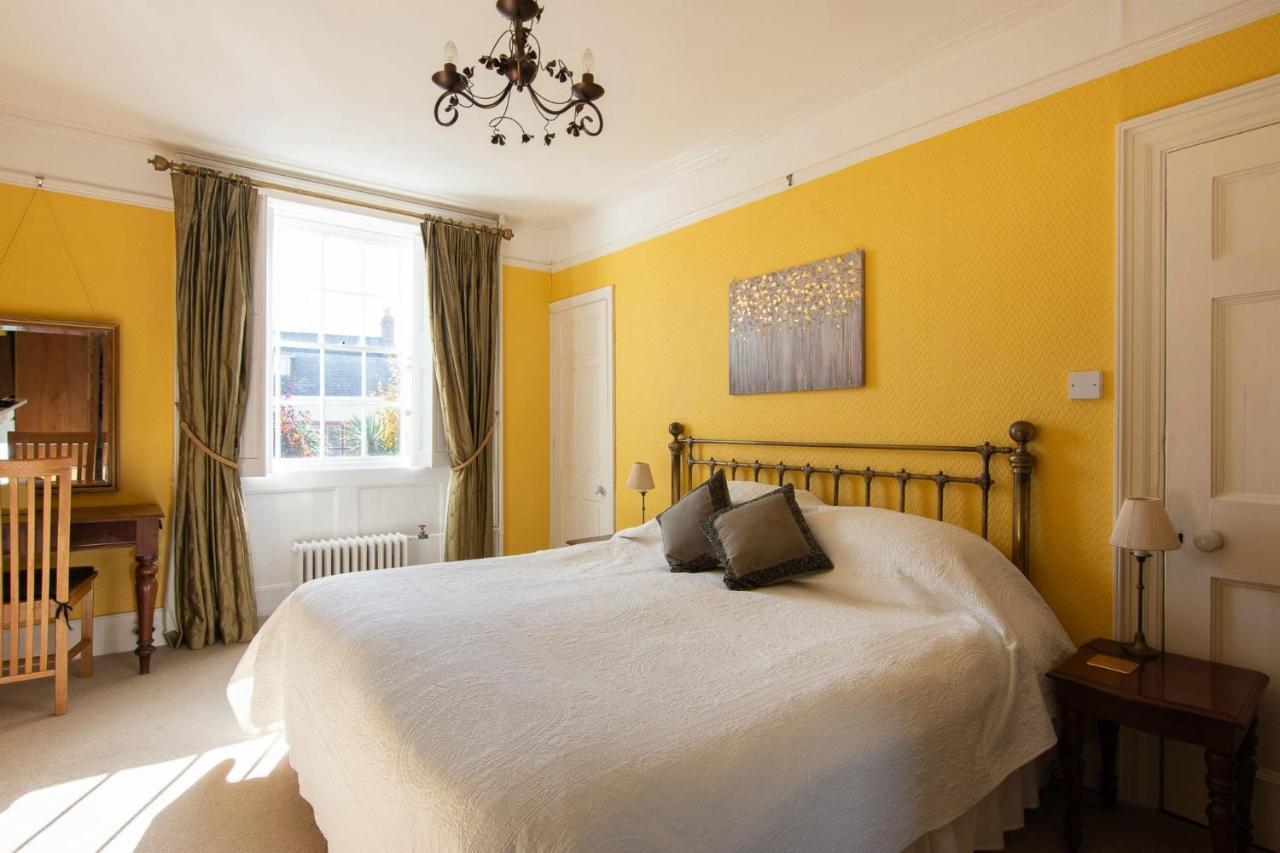 Hotel The White House Charmouth Exterior foto