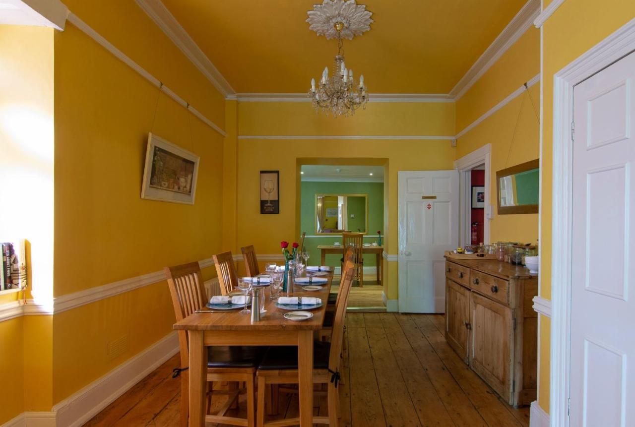 Hotel The White House Charmouth Exterior foto