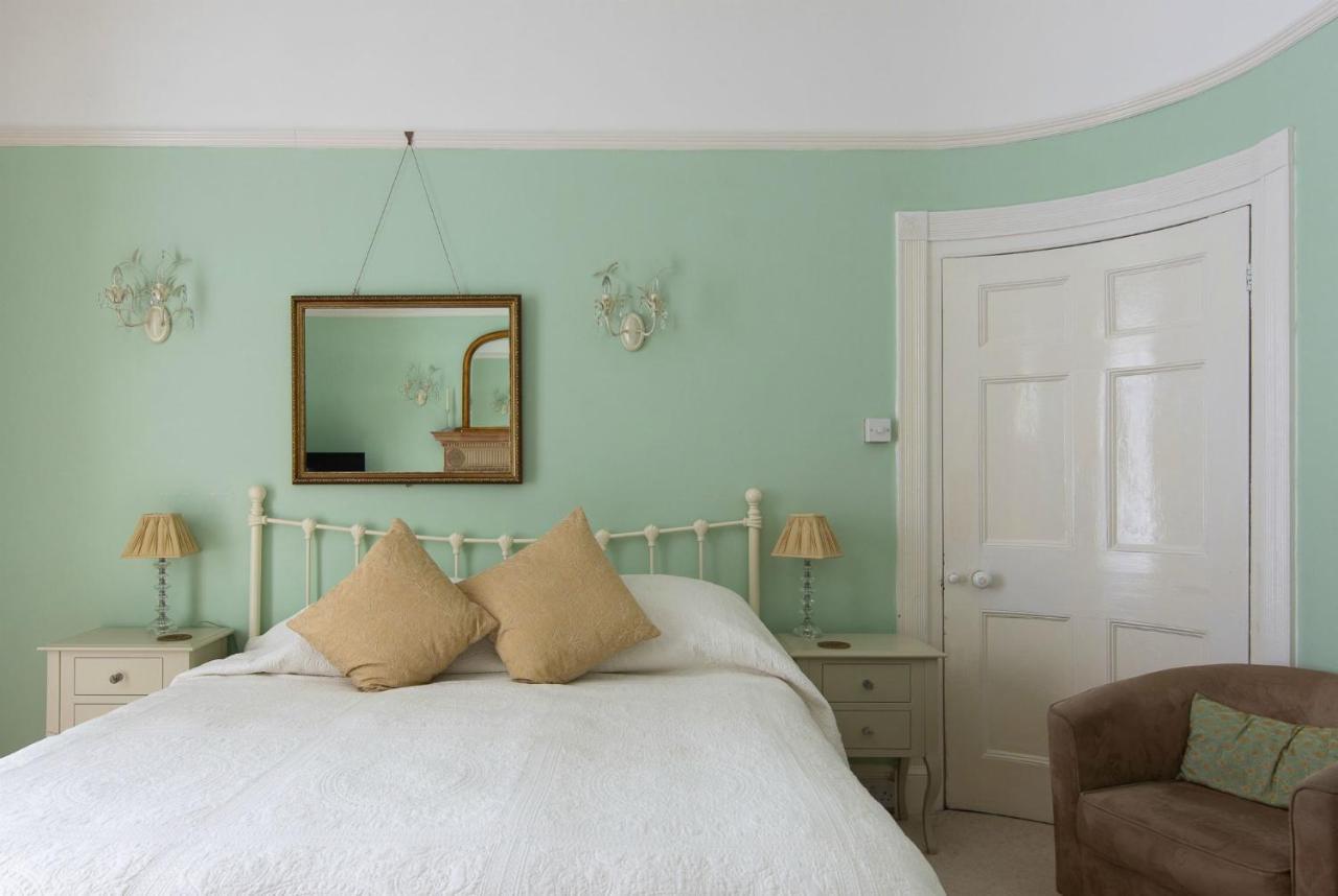 Hotel The White House Charmouth Exterior foto