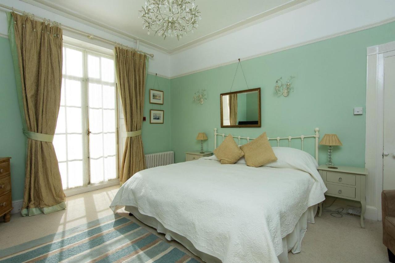 Hotel The White House Charmouth Exterior foto