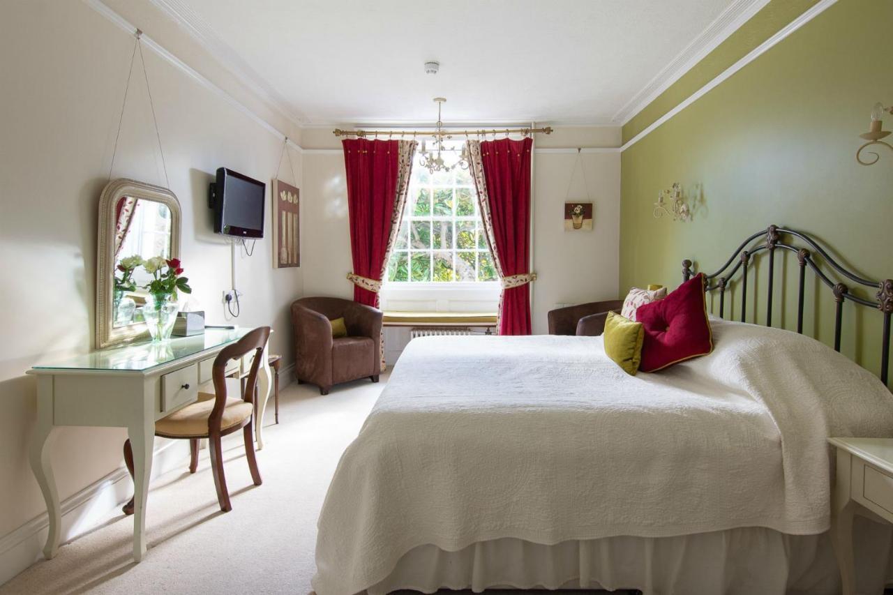 Hotel The White House Charmouth Exterior foto