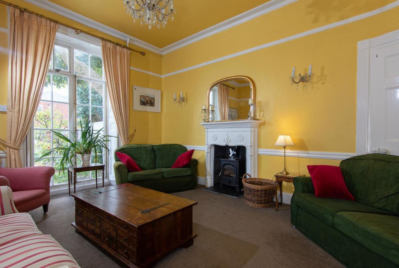 Hotel The White House Charmouth Exterior foto