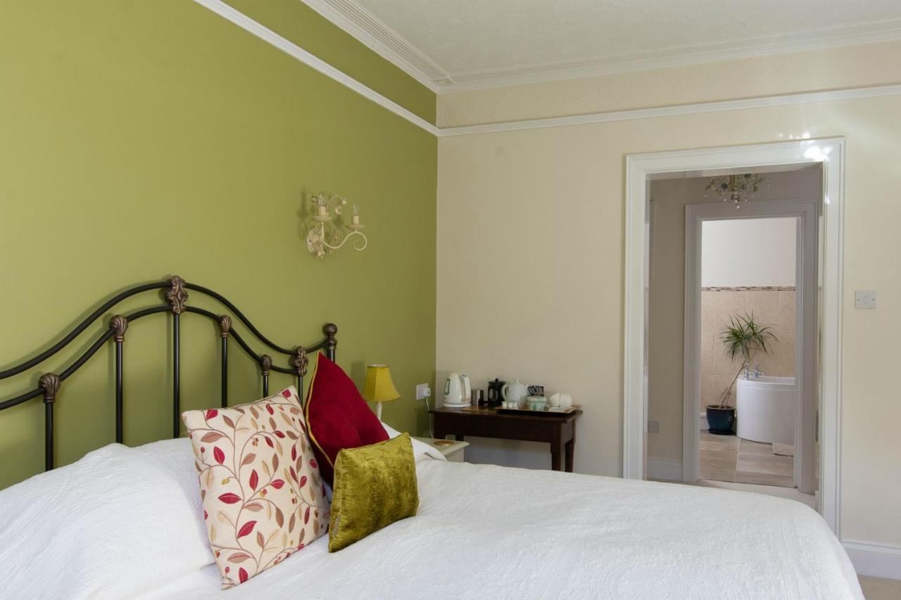 Hotel The White House Charmouth Exterior foto
