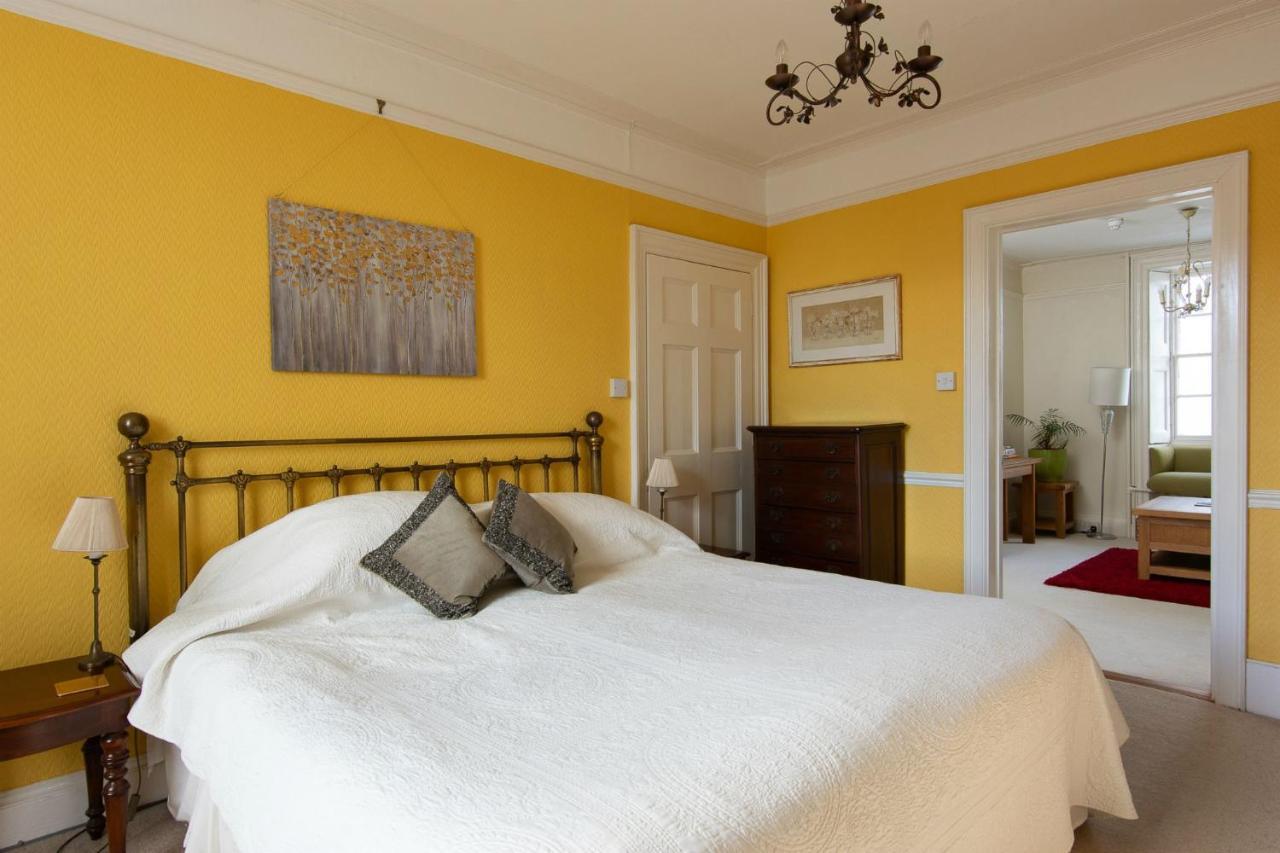 Hotel The White House Charmouth Exterior foto