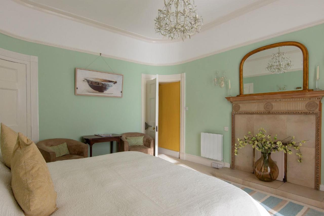 Hotel The White House Charmouth Exterior foto